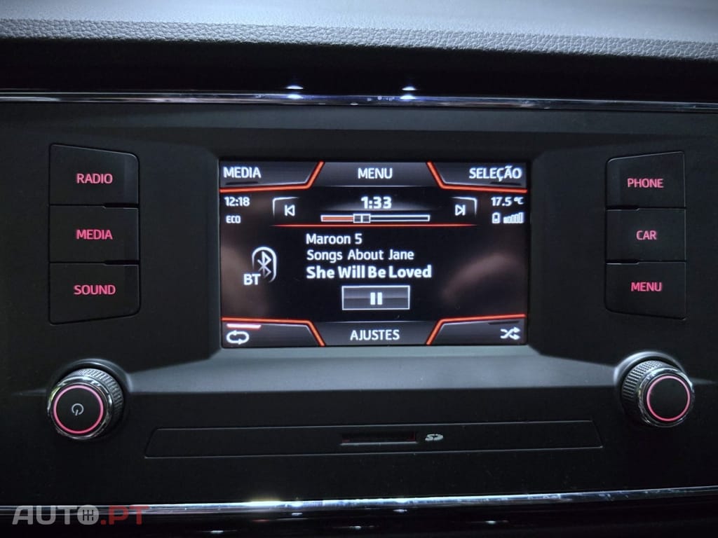 Seat Ateca 1.4 TSI FR