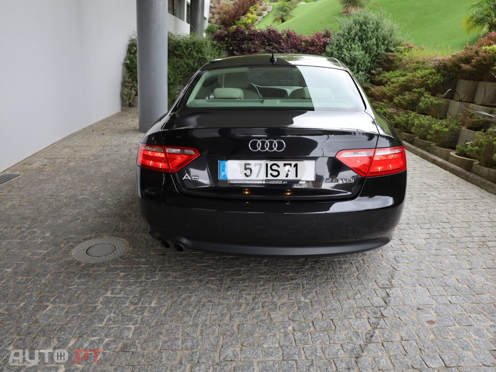 Audi A5 2.0 TDI