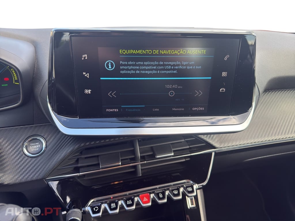 Peugeot E-208 50 kWh Active Pack