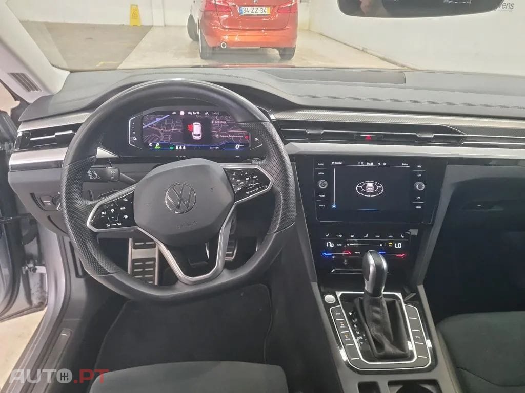 Volkswagen Arteon 1.4 TSI eHybrid Elegance