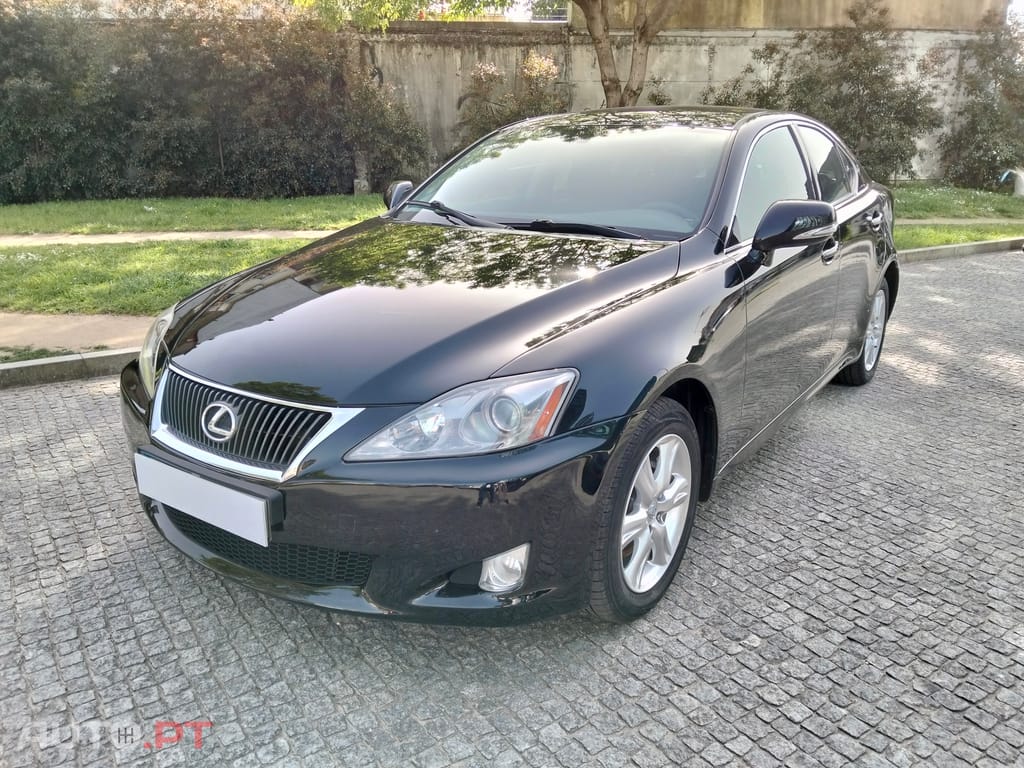 Lexus IS 220 Business c/ Pack Sport