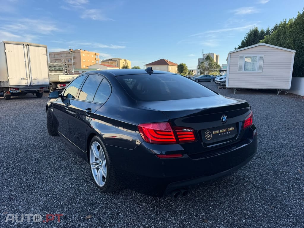 BMW 525 d Pack M Auto