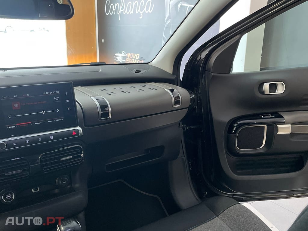 Citroen C4 Cactus 1.5 BlueHDi Shine