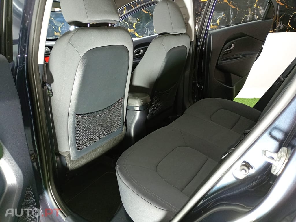 Kia Rio 1.2 CVVT EX