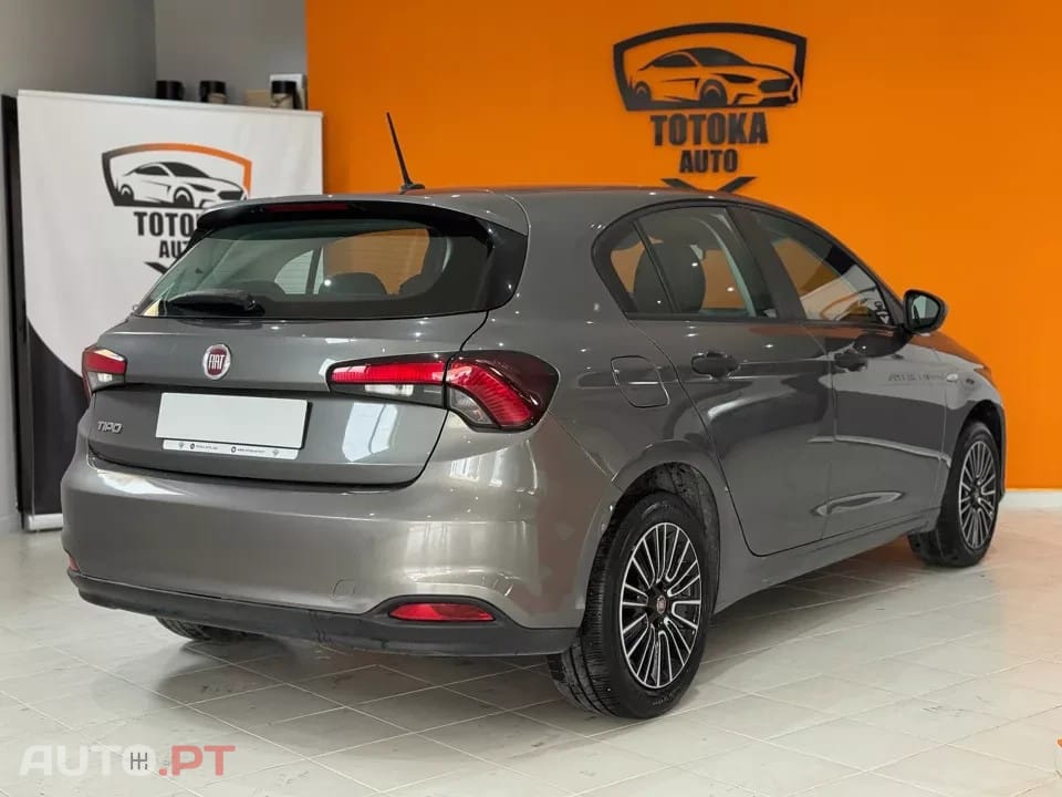 Fiat Tipo 1.0 GSE T3 City Life