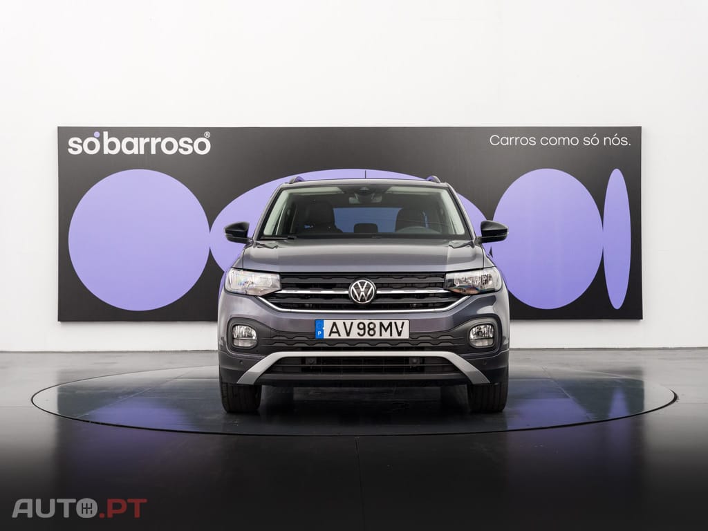 Volkswagen T-Cross 1.0 TSI BlackStyle