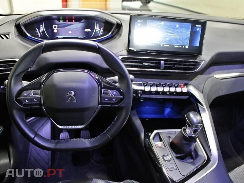 Peugeot 5008 1.5 BlueHDi Allure Pack