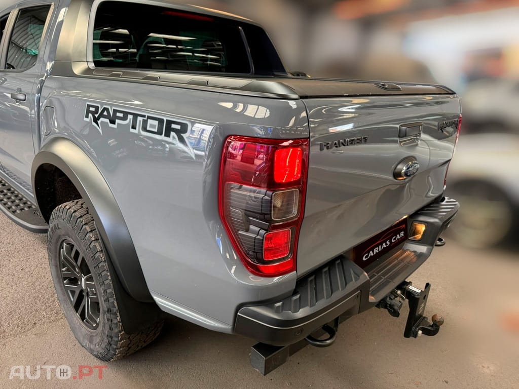 Ford Ranger 2.0 TDCi CD Raptor 4WD