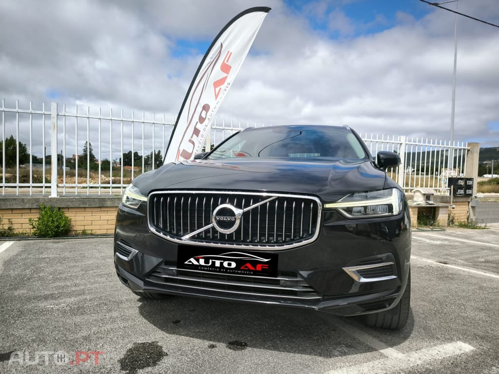 Volvo XC60 2.0 T8 PHEV Inscription AWD