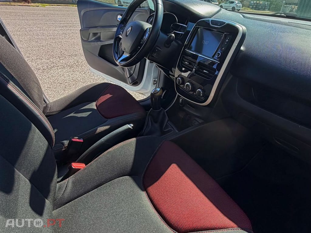 Renault Clio 4