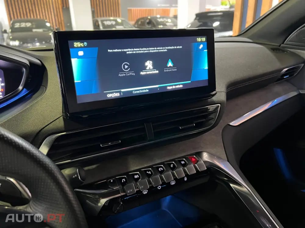 Peugeot 3008 1.6 Hybrid GT Pack e-EAT8