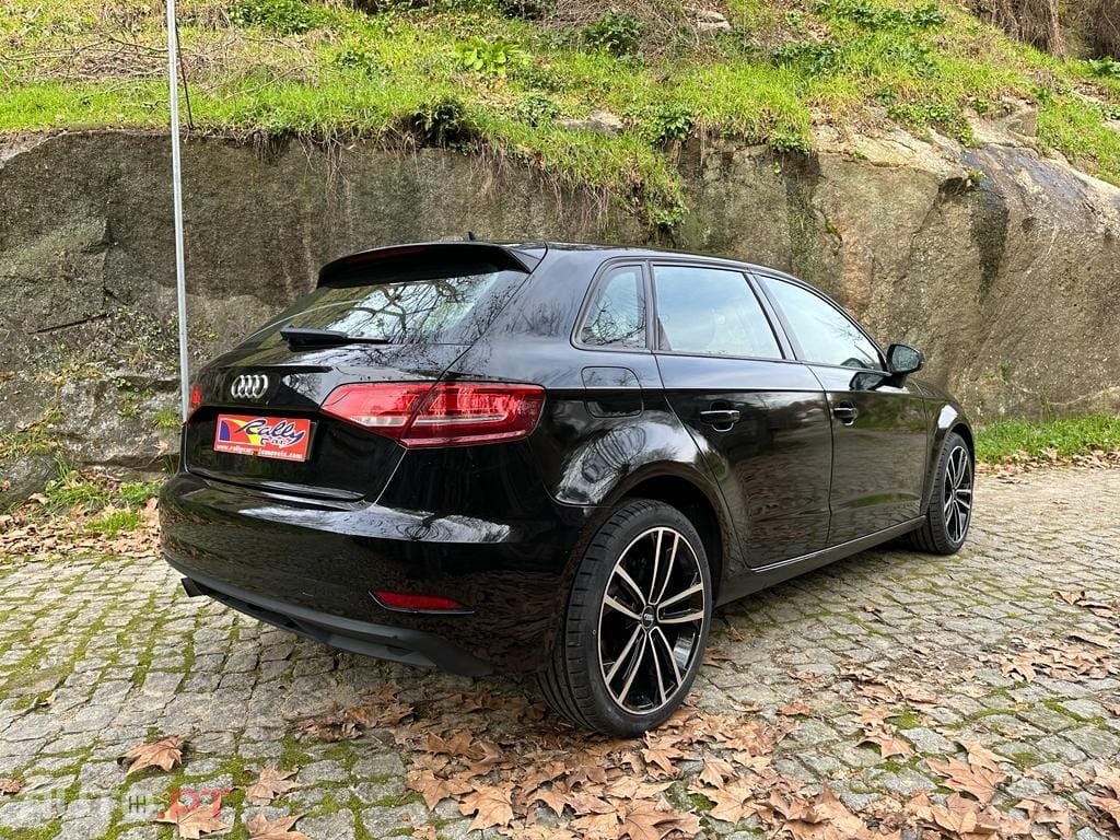 Audi A3 Sportback 1.0 TFSI Design