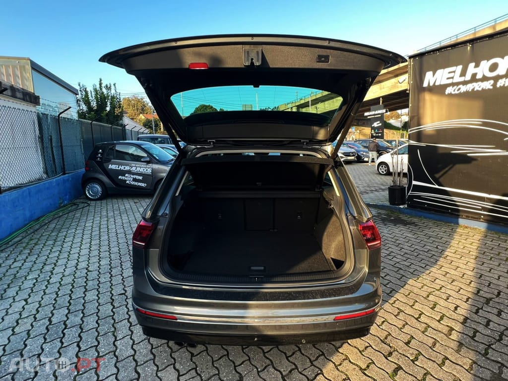 Volkswagen Tiguan 2.0 TDI R-Line DSG