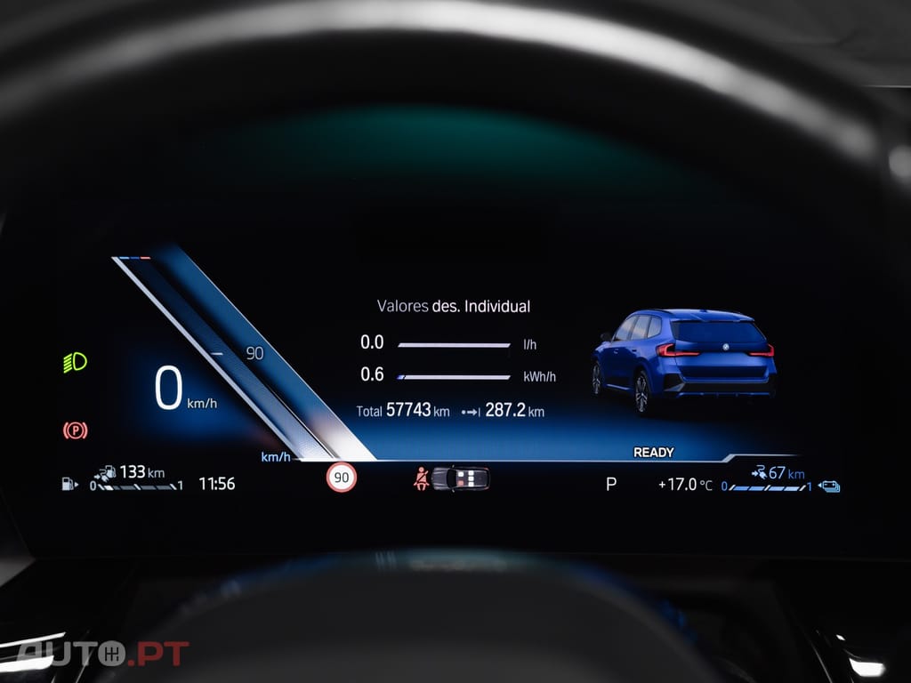 BMW X1 xDrive25e Pack Desportivo M