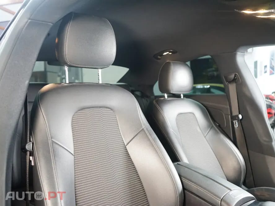 Mercedes-Benz CLA 180 d Style Aut.