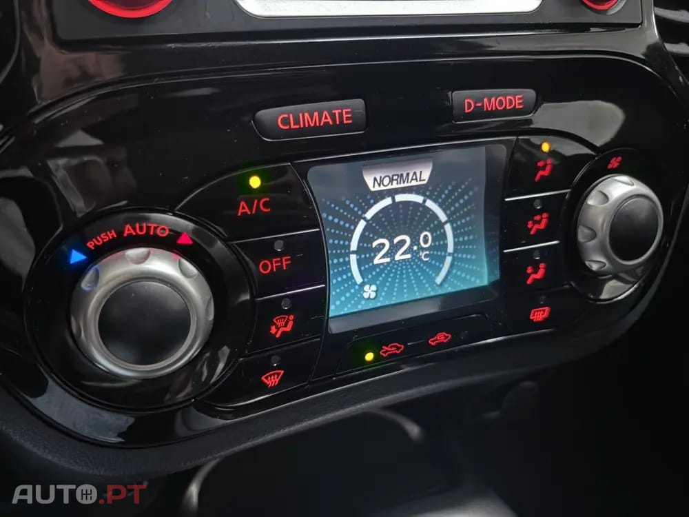Nissan Juke 1.2 DIG-T Acenta Connect