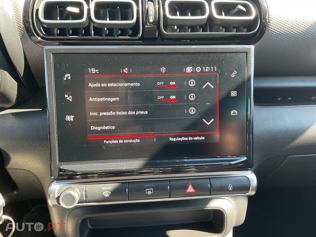 Citroen C3 Aircross 1.2 PureTech C-Series