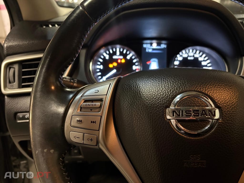 Nissan Qashqai 1.6 dCi 360 S Xtronic