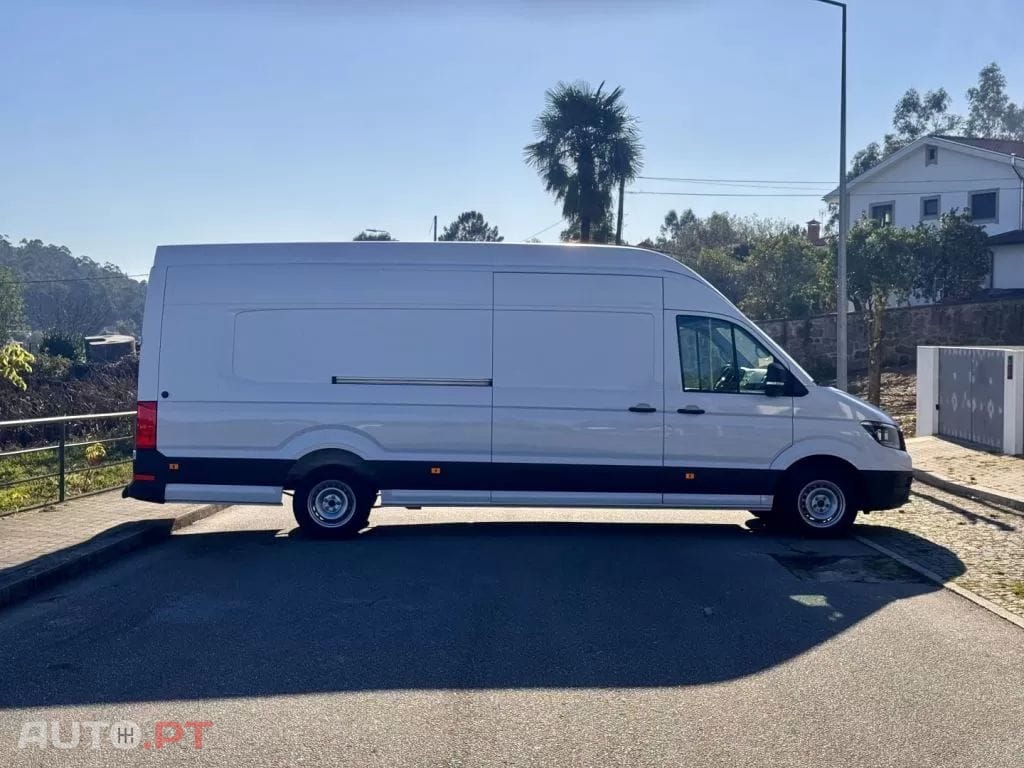 Volkswagen Crafter  35 L5H4 2.0 TDI