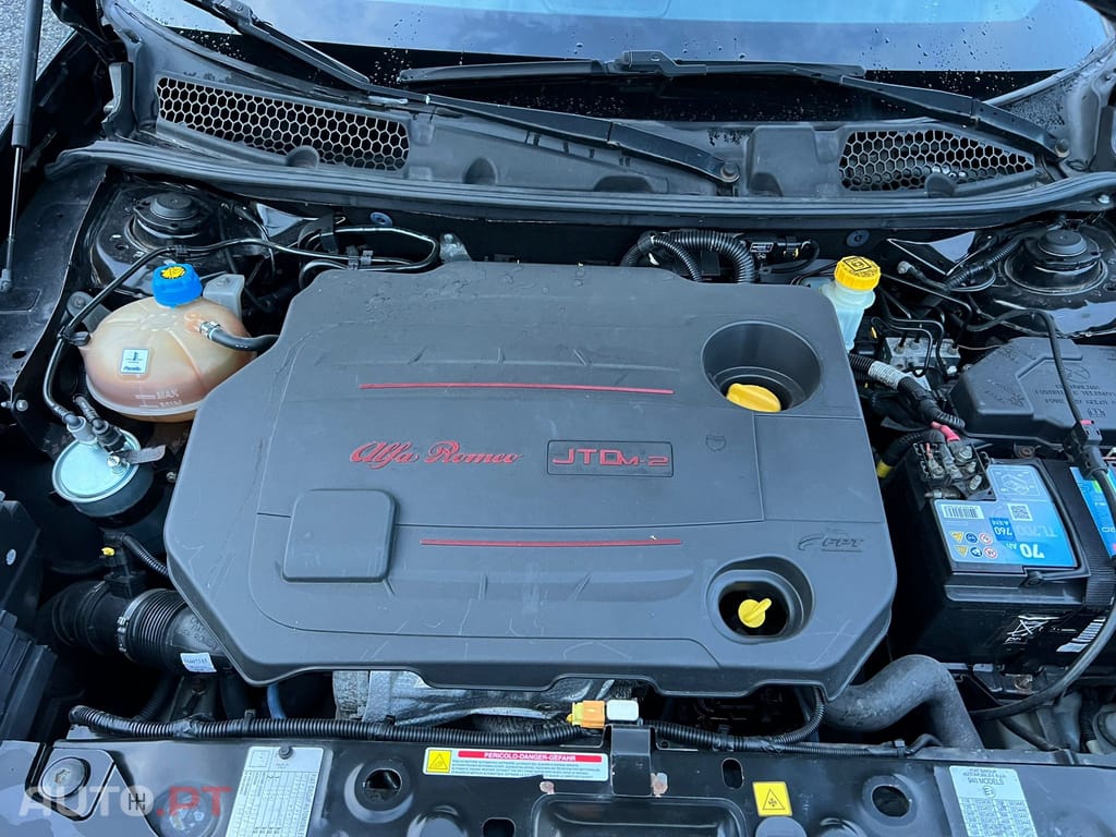 Alfa Romeo Giulietta 1.6 JTDm Distinctive