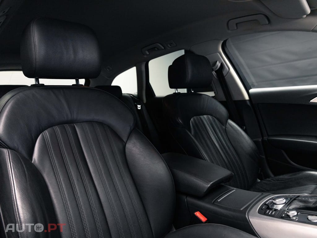 Audi A6 Avant 2.0 TDi S-line S tronic