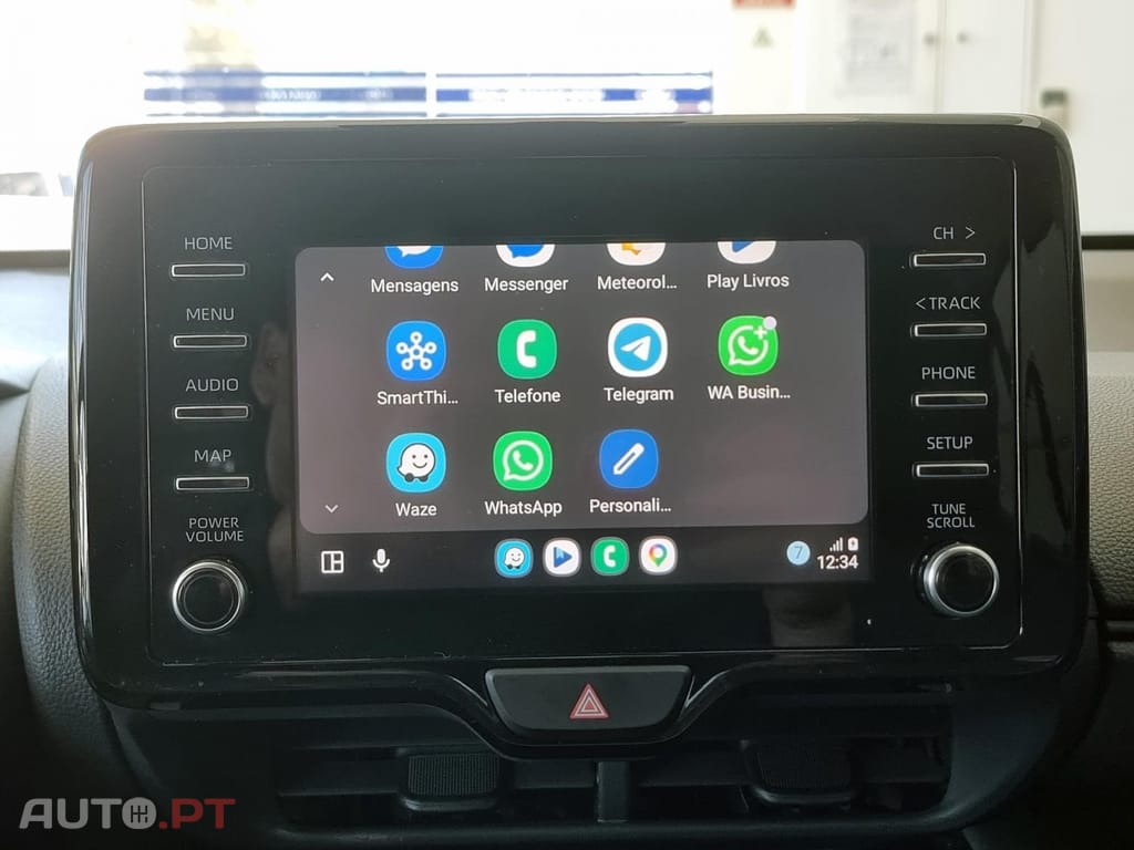 Toyota Yaris Cross 1.5 HDF Comfort