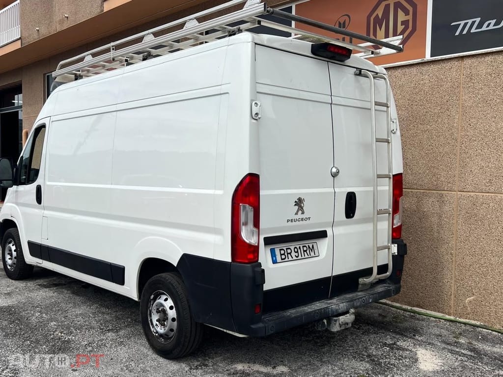 Peugeot Boxer 2.0 BlueHDi 335 L2