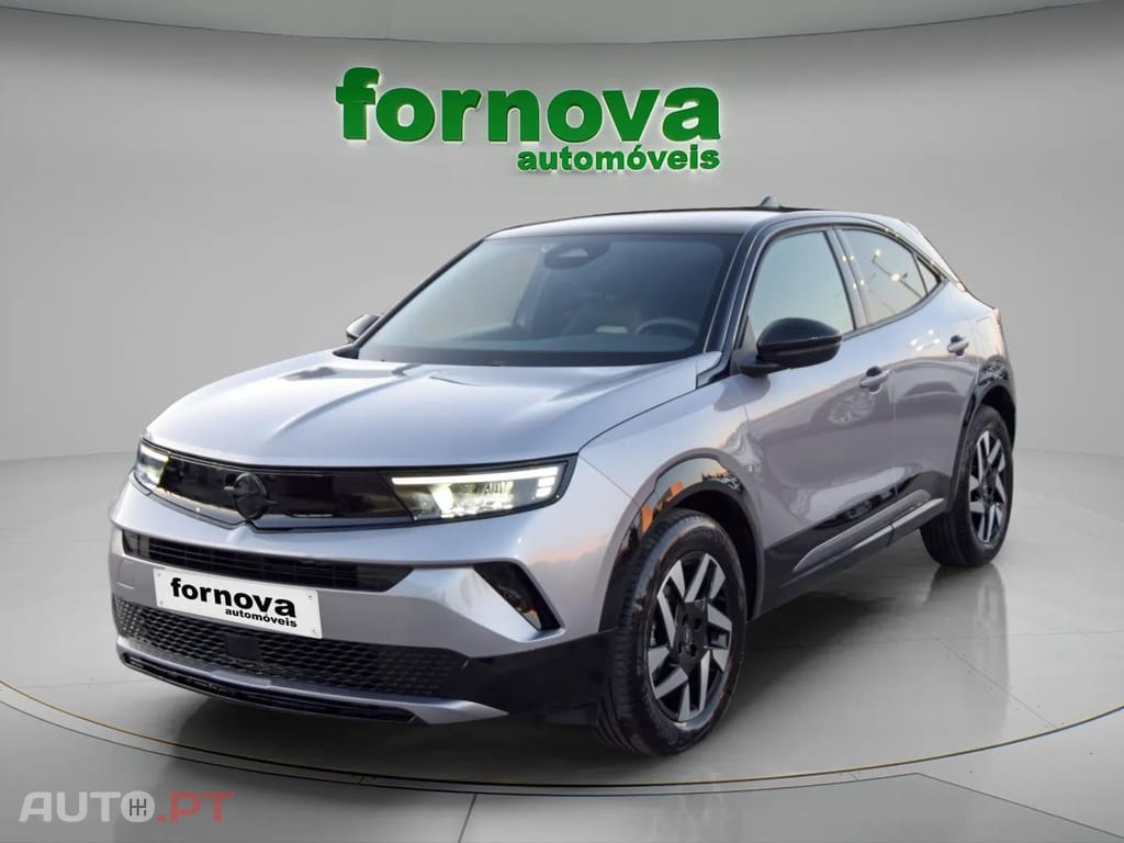 Opel Mokka 1.2 Hybrid GS eDCT