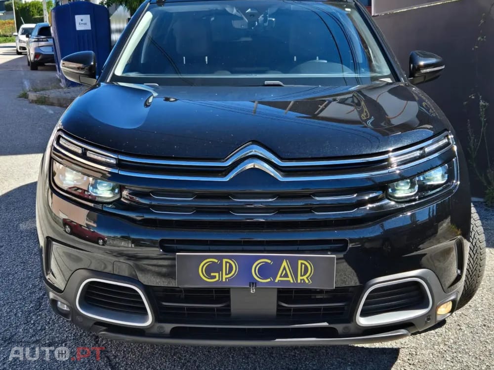 Citroen C5 Aircross 1.6 Hybrid Feel Business (TA) e-EAT8