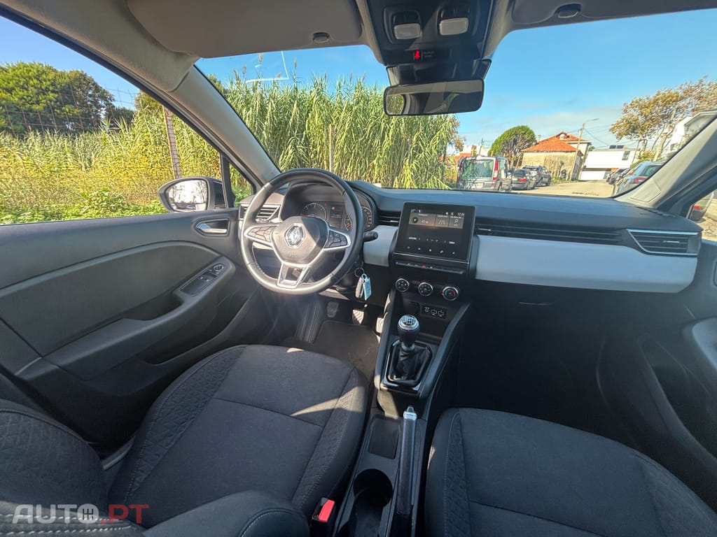 Renault Clio 1.5 Blue dCi Techno