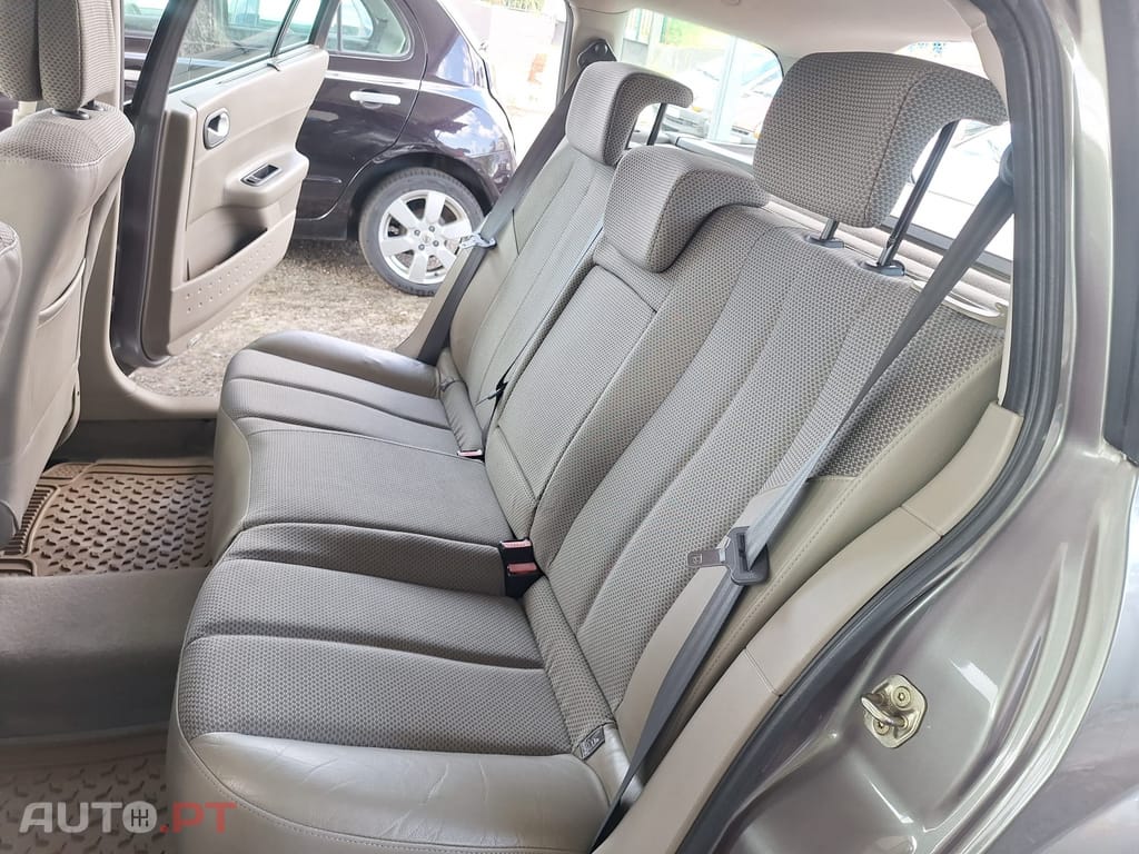 Renault Mégane Break 1.6 Privilège Luxe