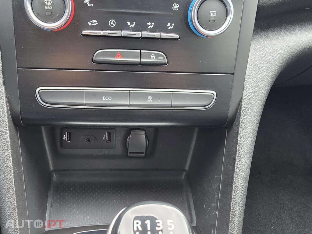 Renault Mégane BLUE dCi 115 LIMITED