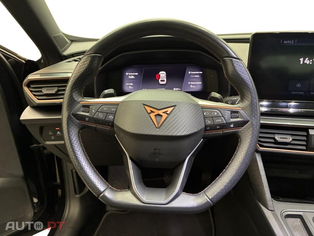 Cupra Formentor 1.5 TSI Business Edition DSG