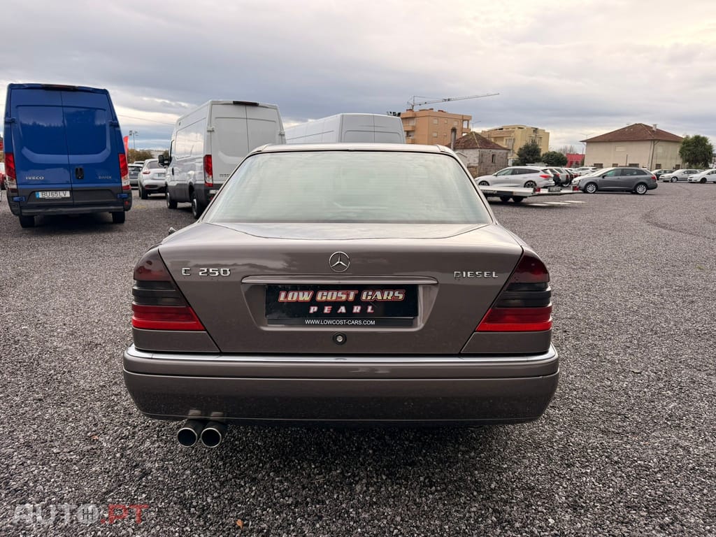 Mercedes-Benz C 250 D Sport