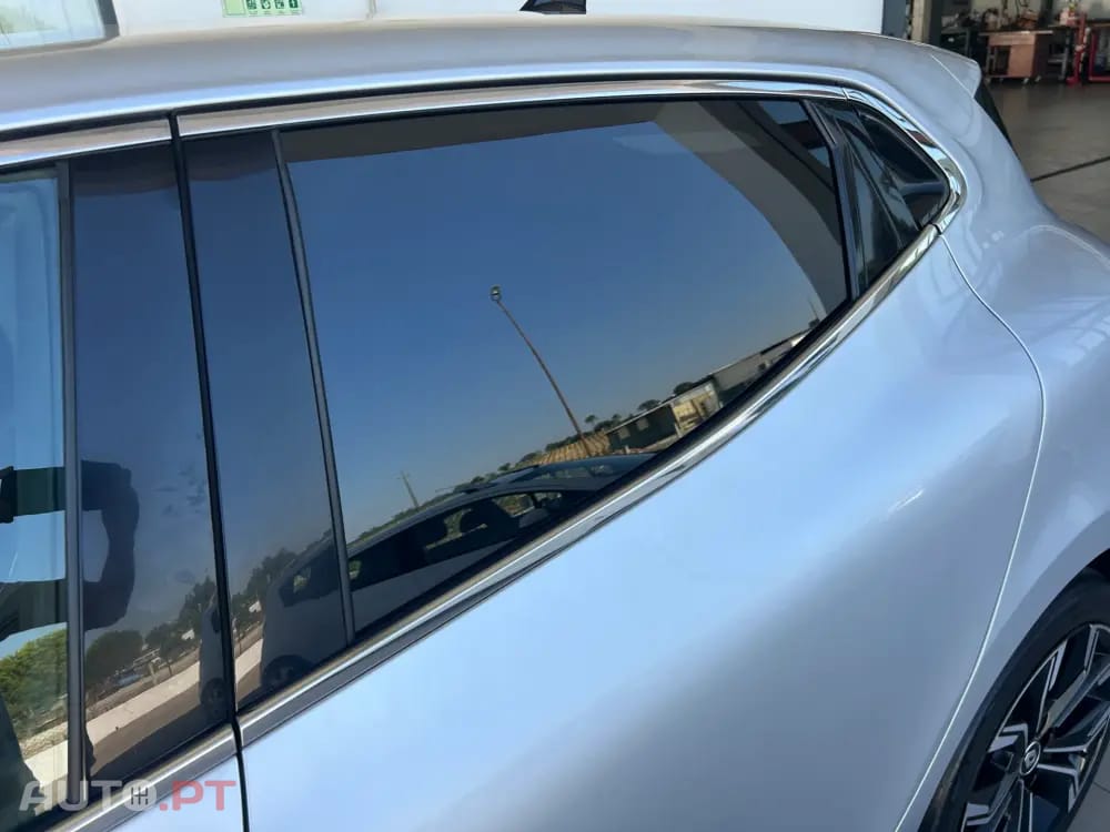 Renault Clio 1.0 TCe Techno