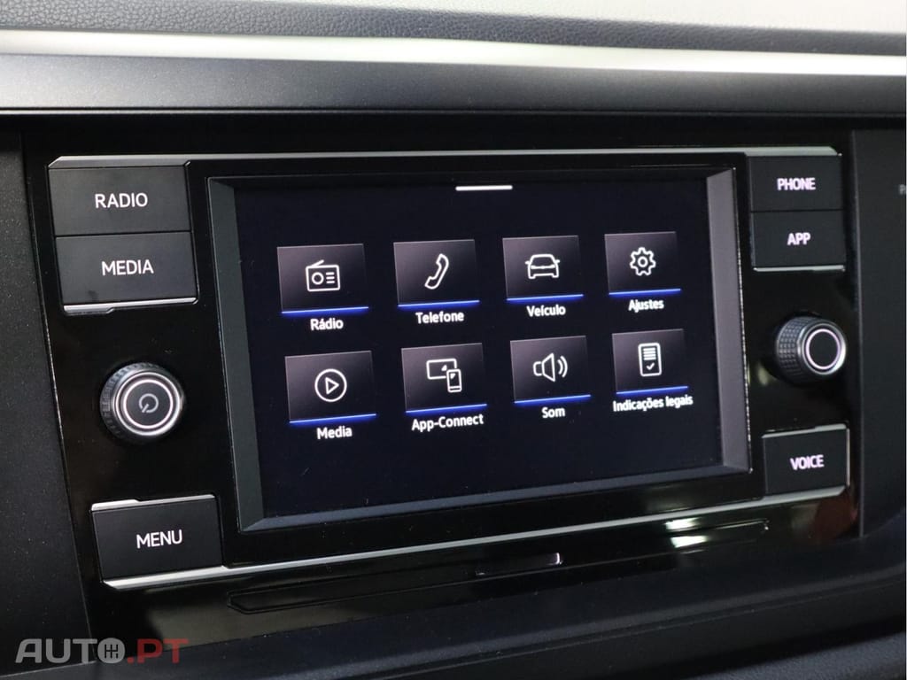 Volkswagen Polo 1.0  Confortline