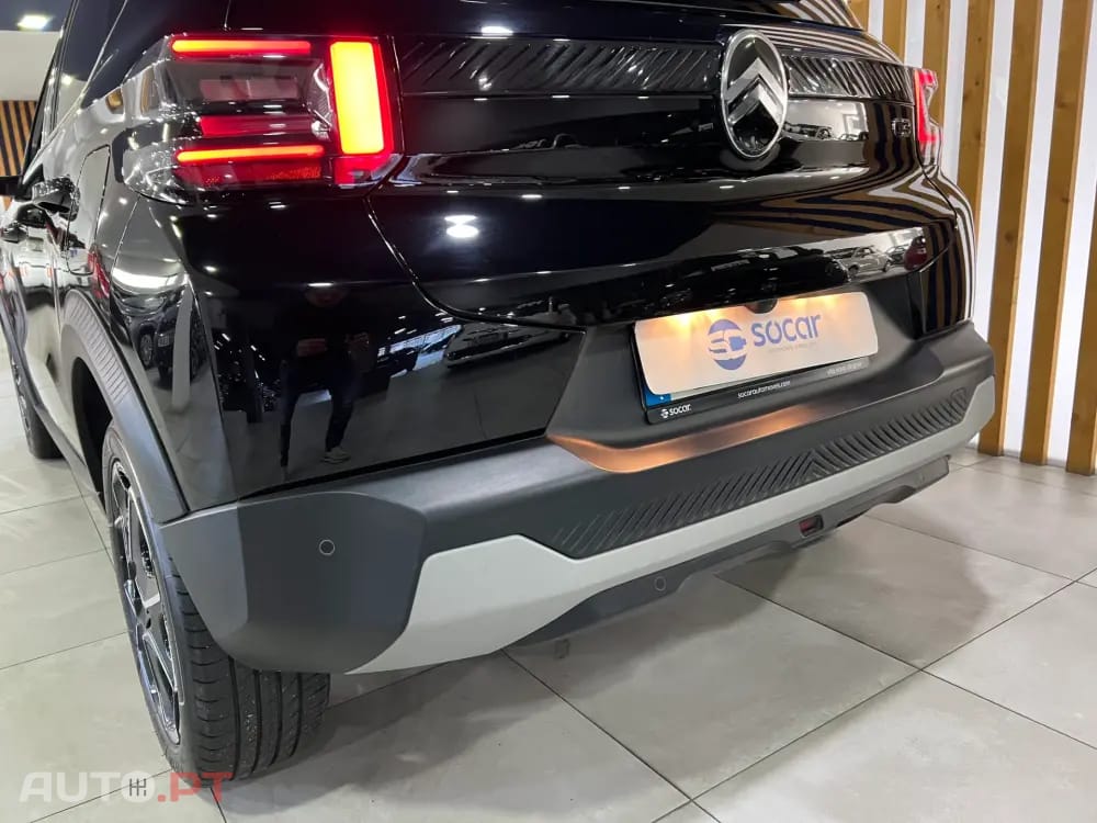 Citroen C3 1.2 Turbo Max16