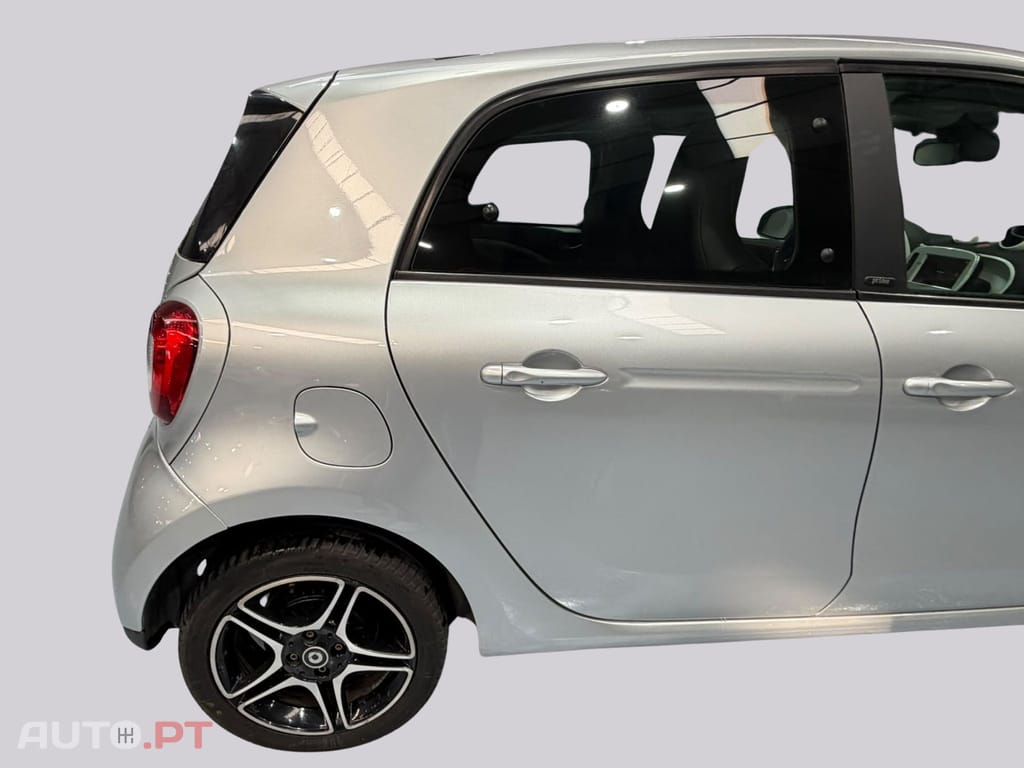 Smart ForFour 0.9 Passion 90