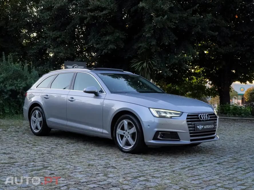 Audi A4 Avant ND