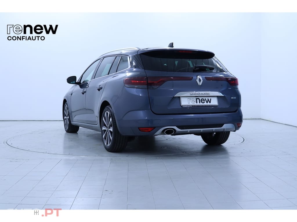 Renault Mégane Sport Tourer Mégane ST 1.5 Blue dCi R.