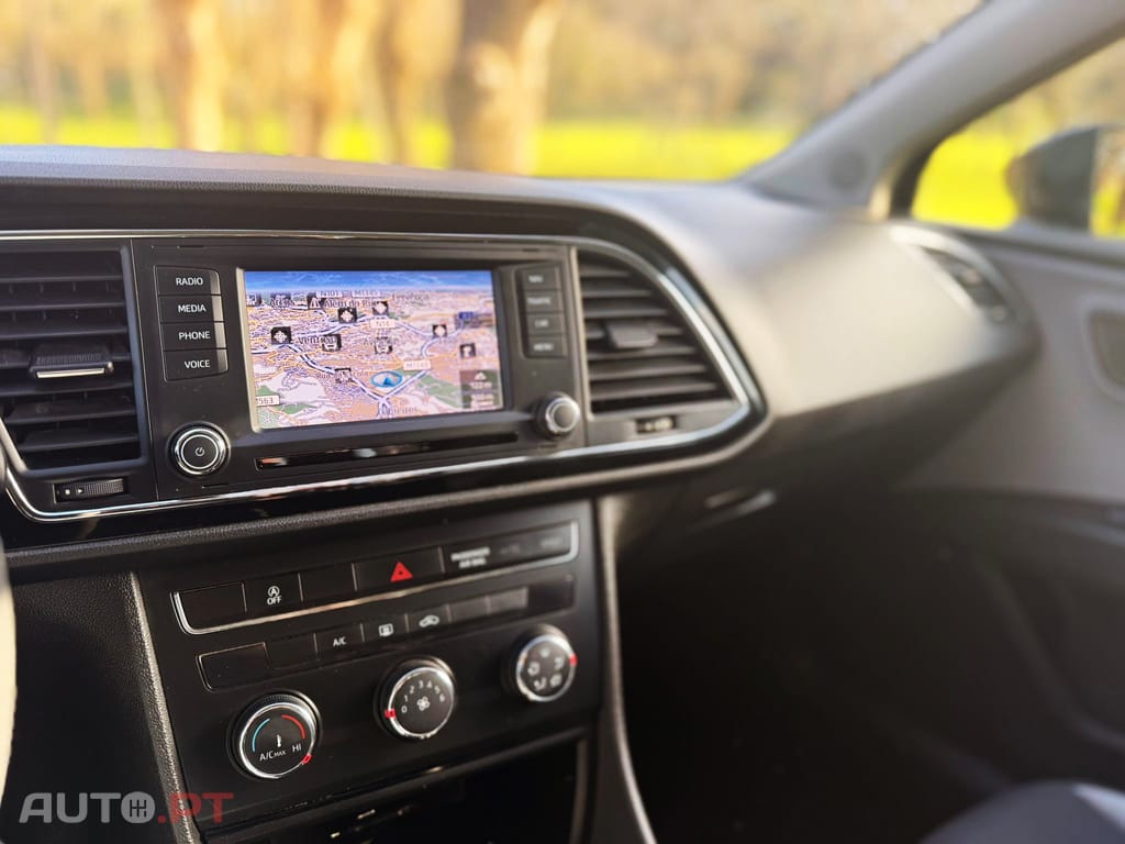 Seat Leon 1.6 TDi Style Ecomotive