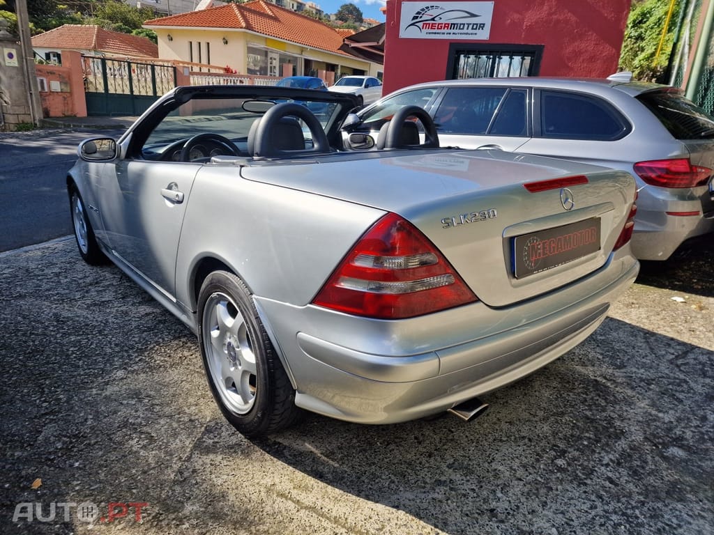 Mercedes-Benz SLK 230 Kompressor