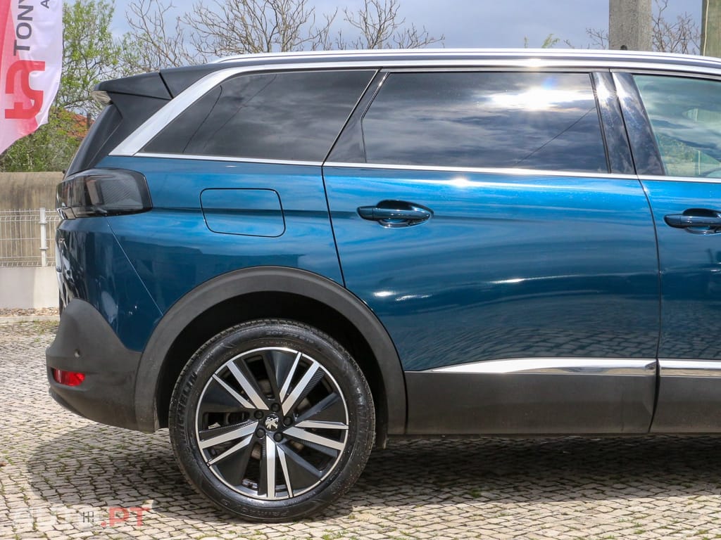Peugeot 5008 1.5 BlueHDi GT Pack EAT8