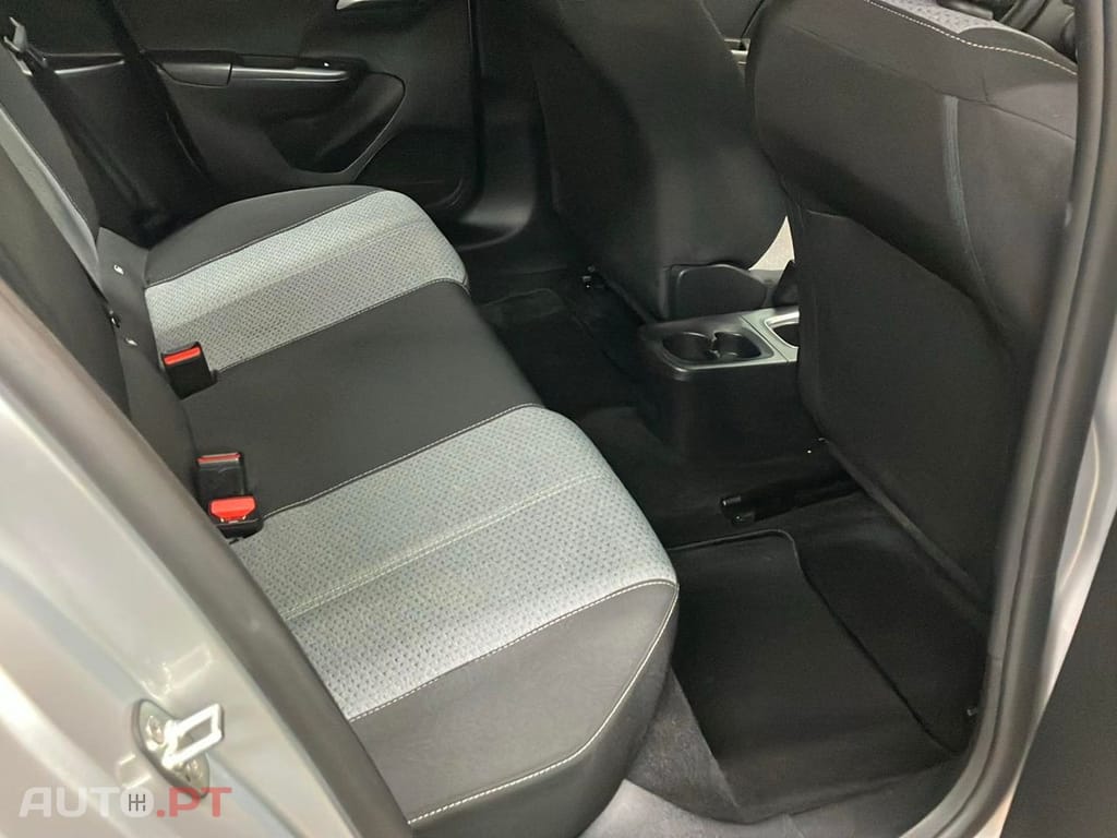 Opel Corsa 1.2 T Edition Aut.