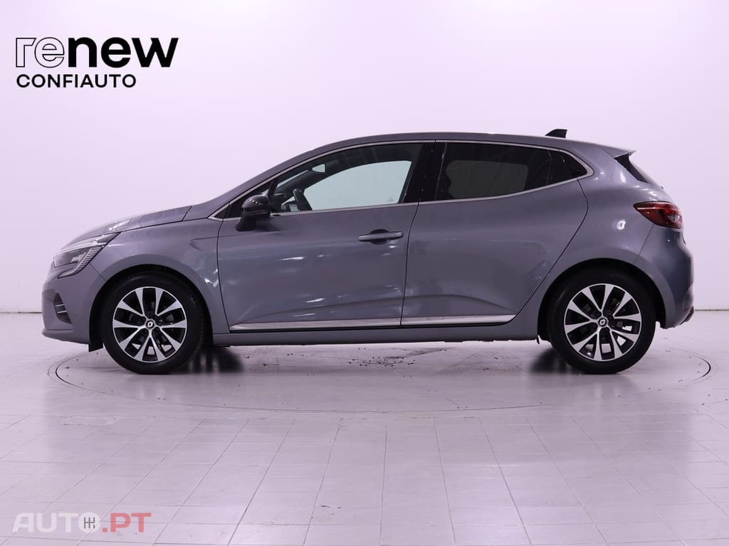 Renault Clio 1.0 TCe Techno Bi-Fuel