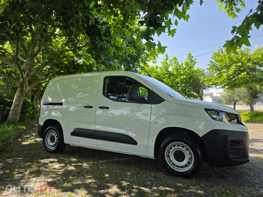 Peugeot Partner 1.6 BlueHDi L1 Pro