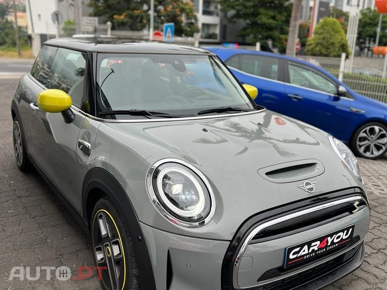 MINI Electric Cooper SE Mini Electric Collection 2021