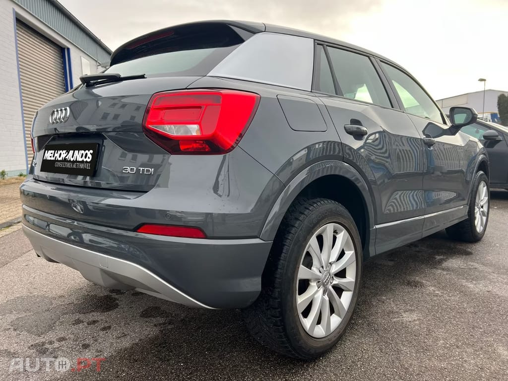 Audi Q2 30 TDI Sport