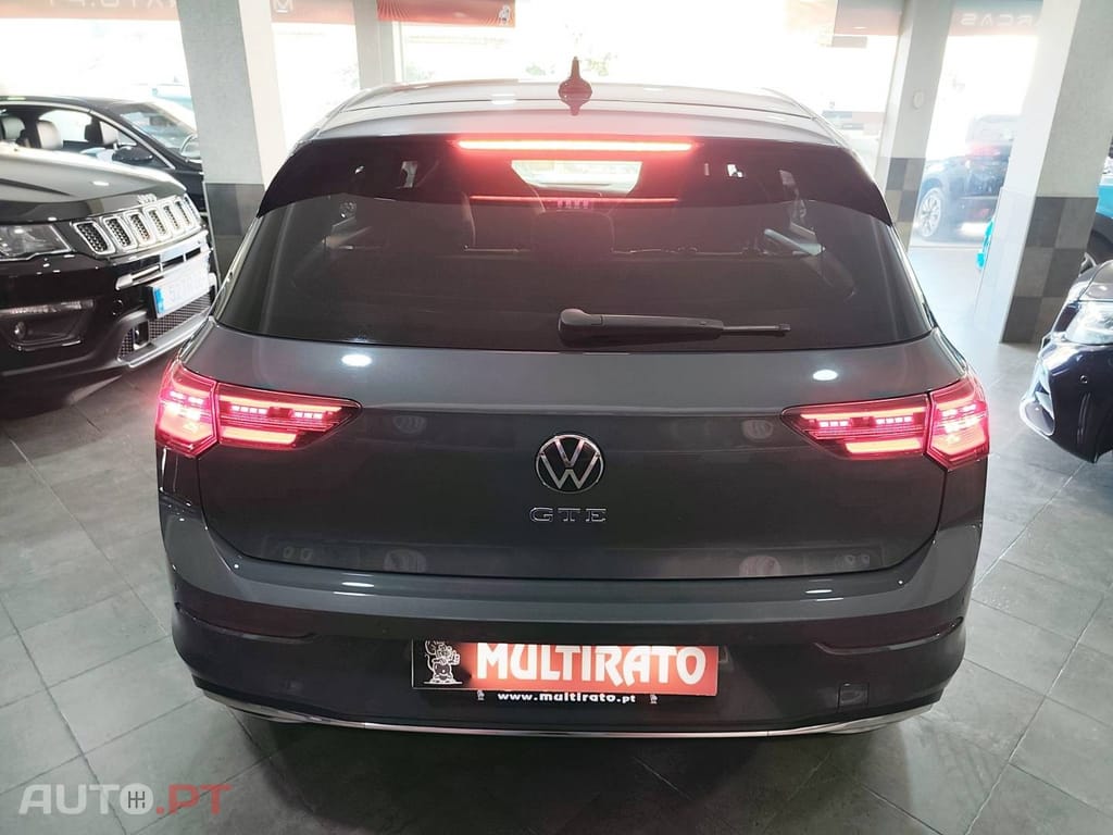 Volkswagen Golf 1.4 TSI GTE+ DSG