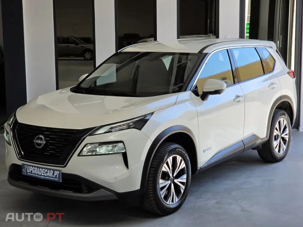 Nissan X-Trail e-Power N-Connecta